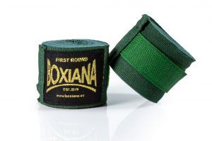 Vendas de Boxeo Verdes - Imagen 2