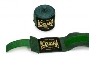 Vendas de Boxeo Verdes - Imagen 3