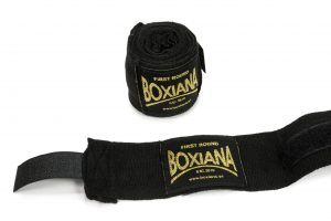 Vendas de Boxeo Negras - Imagen 2