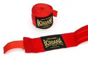 Vendas de Boxeo Rojas - Imagen 3