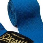 Vendas de boxeo azules | 4 m
