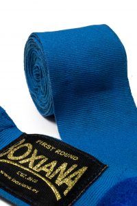 Vendas de boxeo azules | 4 m