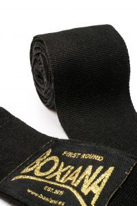 Vendas de Boxeo Negras | 4 m