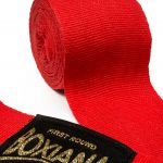 Vendas de Boxeo Rojas | 4 m