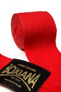Vendas de Boxeo Rojas | 4 m