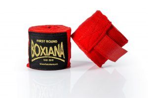 Vendas de Boxeo Rojas - Imagen 2