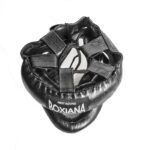 Casco de Boxeo con Barra DARK KNIGHT - Imagen 2