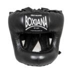 Casco de Boxeo con Barra DARK KNIGHT | Sparring y Combate