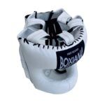 Casco de Boxeo con Barra WHITE KNIGHT - Imagen 2