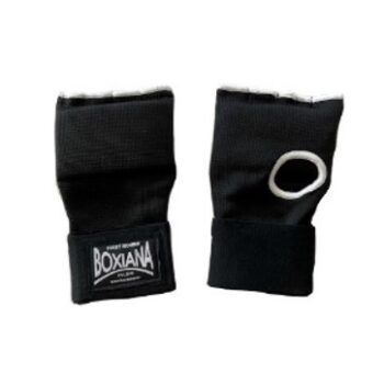 Vendas de gel para boxeo negras