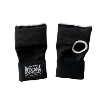 Vendas de gel para boxeo negras Vendas de gel para boxeo negras