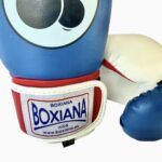 Guantes de Boxeo para Niños Blue SHARKY - Imagen 6