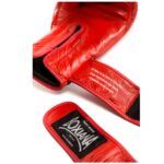 Guantes de Boxeo Rojos First Round RED - Imagen 3
