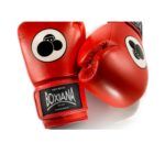 Guantes de Boxeo Rojos First Round RED - Imagen 4