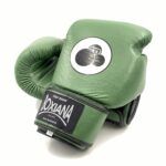 Inspiración thailandesa: The Green M | Guantes de boxeo Boxiana