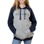 Sudadera de boxeo azul HOODIE Blue