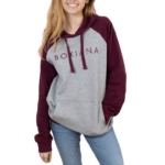 Sudadera de boxeo granate HOODIE Garnet