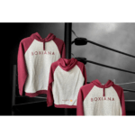 Sudadera de Boxeo HOODIE Garnet - Imagen 3