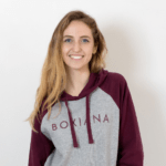 Sudadera de Boxeo HOODIE Garnet - Imagen 7