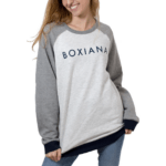 Sudadera de Boxeo Boxiana | Sweatshirt tricolor