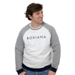 Sudadera de Boxeo Sweatshirt BOXIANA - Imagen 2
