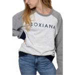 Sudadera de Boxeo Sweatshirt BOXIANA - Imagen 4