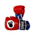 El terremoto rojo: The RED QUAKE | Guantes de boxeo Boxiana