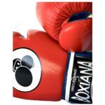 Guantes de Boxeo RED QUAKE - Imagen 6