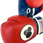 Guantes de Boxeo para Niños Red CHILY - Imagen 6