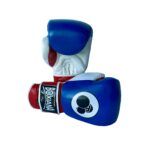 El trueno azul: The BLUE THUNDER | Guantes de boxeo Boxiana