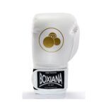 Guantes de Boxeo GOLDEN White