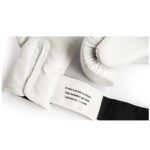Guantes de Boxeo GOLDEN White - Imagen 3
