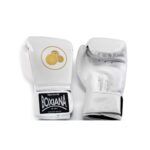 Guantes de Boxeo GOLDEN White - Imagen 5