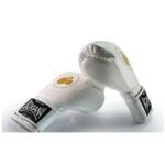 Guantes de Boxeo GOLDEN White - Imagen 4