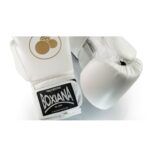 Guantes de Boxeo GOLDEN White - Imagen 6