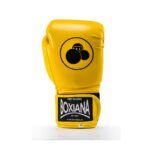 Guantes de boxeo amarillos First Round YELLOW