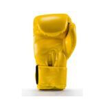 Guantes de Boxeo Amarillos First Round YELLOW - Imagen 2