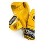 Guantes de Boxeo Amarillos First Round YELLOW - Imagen 3