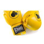 Guantes de Boxeo Amarillos First Round YELLOW - Imagen 6