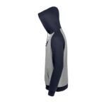 Sudadera de boxeo azul HOODIE Blue Boxiana - Imagen 6