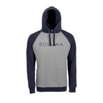 Sudadera de boxeo azul HOODIE Blue Boxiana - Imagen 4