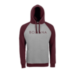 Sudadera de Boxeo HOODIE Garnet - Imagen 4
