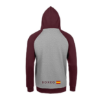 Sudadera de Boxeo HOODIE Garnet - Imagen 5