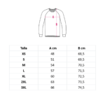 Sudadera de Boxeo Sweatshirt BOXIANA - Imagen 5