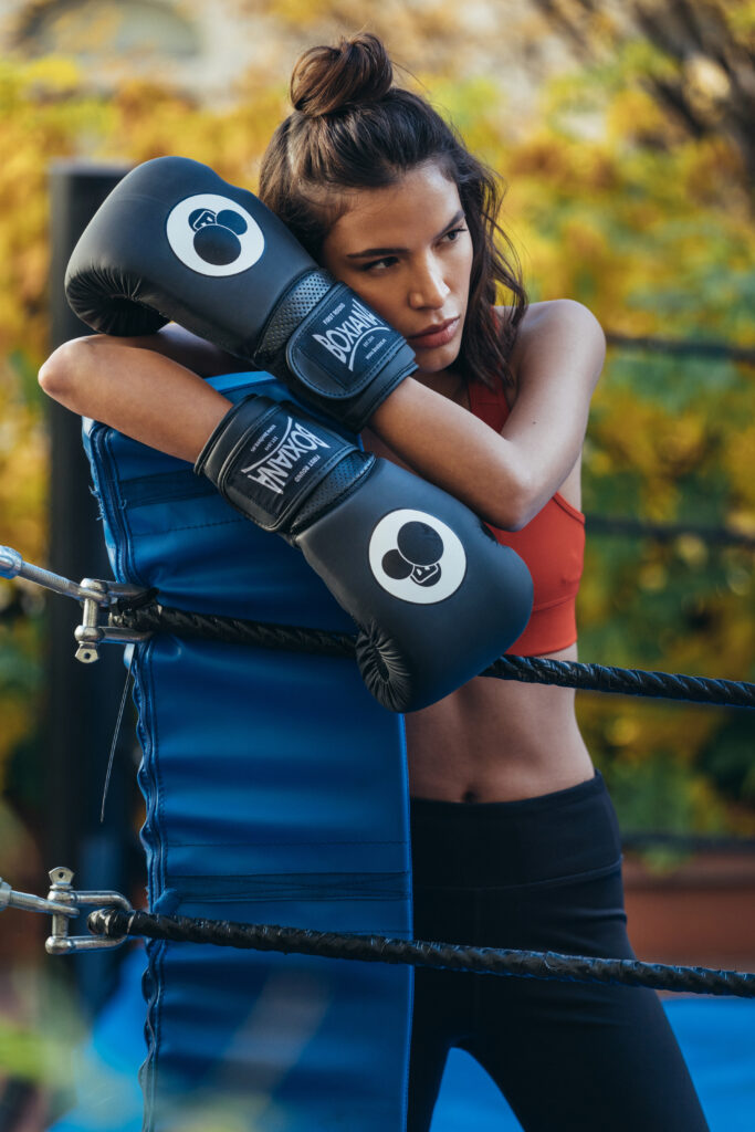 Boxing store