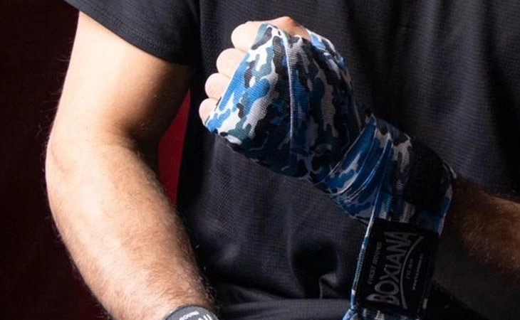 Como ponerse las vendas de boxeo 3 formas de vendarse las manos
